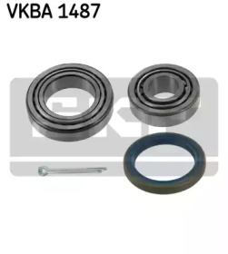 Подшипник ступицы колеса SKF для ALFA ROMEO ALFETTA (116_) 2.0 TD (116.BA)